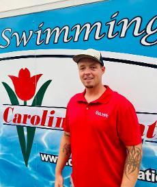 William Powell - Pool Construction Specialist Concrete Pool Division